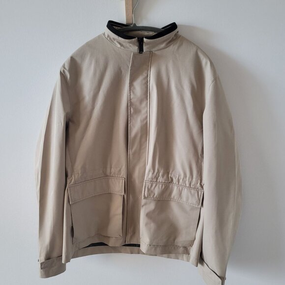 ZARA Rain Jacket, sz.US Large - Picture 1 of 8